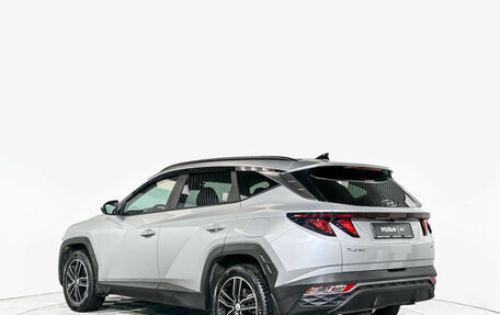 Hyundai Tucson, 2024 год, 3 348 000 рублей, 7 фотография