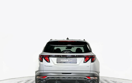 Hyundai Tucson, 2024 год, 3 348 000 рублей, 6 фотография