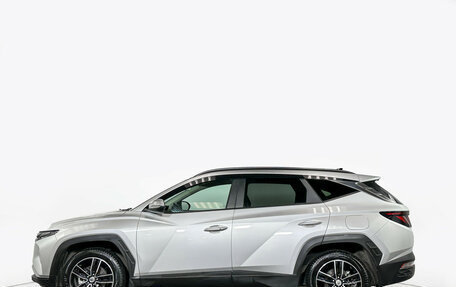 Hyundai Tucson, 2024 год, 3 348 000 рублей, 8 фотография