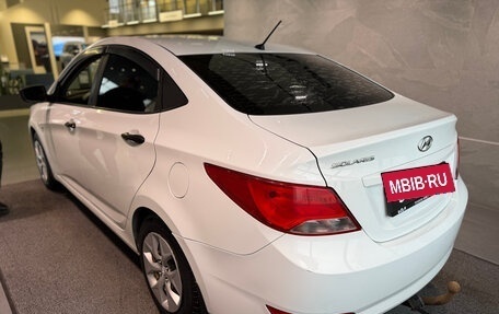 Hyundai Solaris II рестайлинг, 2016 год, 780 000 рублей, 9 фотография