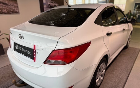 Hyundai Solaris II рестайлинг, 2016 год, 780 000 рублей, 11 фотография