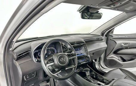 Hyundai Tucson, 2024 год, 3 348 000 рублей, 9 фотография