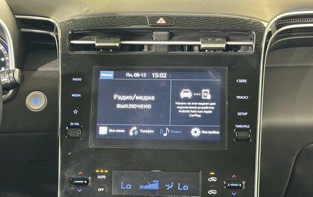 Hyundai Tucson, 2024 год, 3 348 000 рублей, 17 фотография