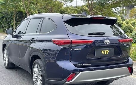 Toyota Highlander, 2024 год, 4 444 155 рублей, 4 фотография