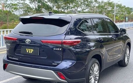 Toyota Highlander, 2024 год, 4 444 155 рублей, 6 фотография