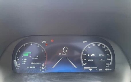 Toyota Highlander, 2024 год, 4 444 155 рублей, 12 фотография