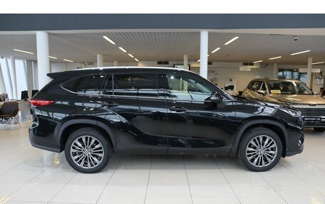 Toyota Highlander, 2025 год, 6 280 000 рублей, 4 фотография