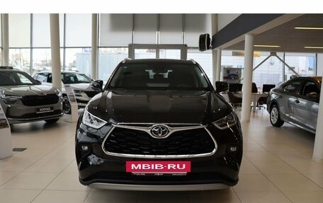 Toyota Highlander, 2025 год, 6 280 000 рублей, 2 фотография