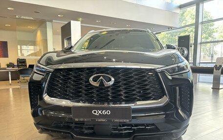 Infiniti QX60, 2025 год, 7 499 000 рублей, 3 фотография