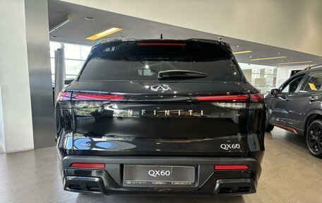 Infiniti QX60, 2025 год, 7 499 000 рублей, 4 фотография