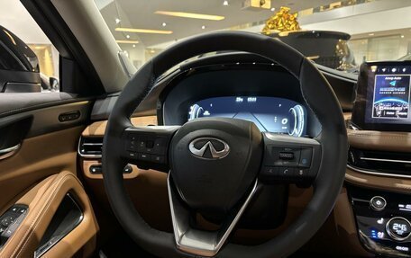 Infiniti QX60, 2025 год, 7 499 000 рублей, 9 фотография