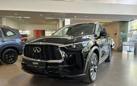 Infiniti QX60, 2025 год, 7 499 000 рублей, 5 фотография