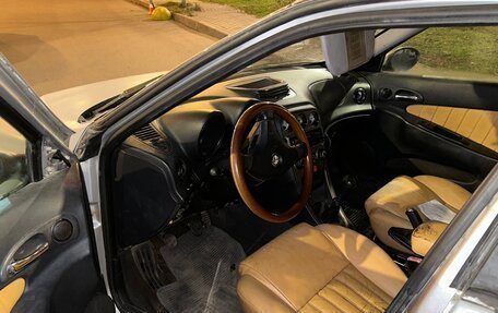 Alfa Romeo 156 I рестайлинг 1, 2000 год, 70 000 рублей, 2 фотография