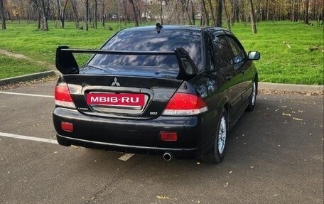 Mitsubishi Lancer IX, 2007 год, 570 000 рублей, 3 фотография