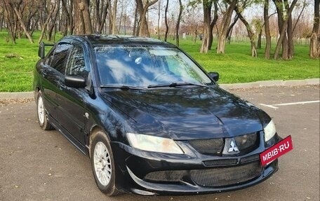 Mitsubishi Lancer IX, 2007 год, 570 000 рублей, 2 фотография