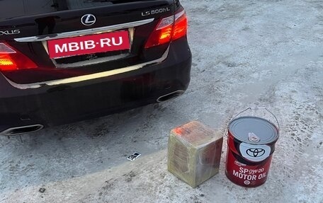 Lexus LS IV, 2010 год, 2 650 000 рублей, 3 фотография