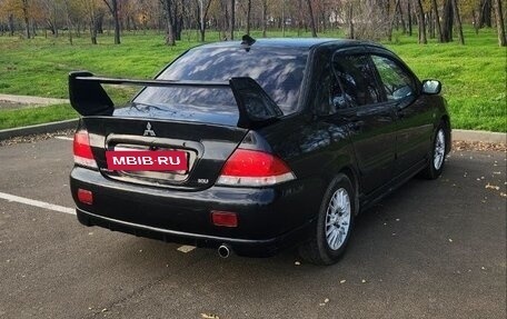 Mitsubishi Lancer IX, 2007 год, 570 000 рублей, 4 фотография
