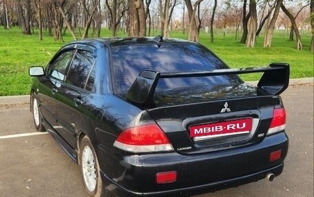Mitsubishi Lancer IX, 2007 год, 570 000 рублей, 5 фотография