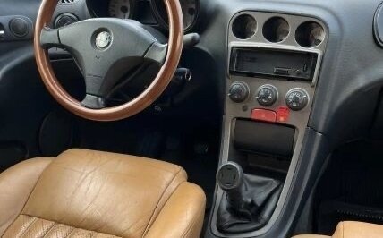 Alfa Romeo 156 I рестайлинг 1, 2000 год, 70 000 рублей, 4 фотография
