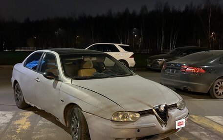 Alfa Romeo 156 I рестайлинг 1, 2000 год, 70 000 рублей, 5 фотография