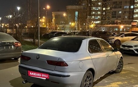 Alfa Romeo 156 I рестайлинг 1, 2000 год, 70 000 рублей, 6 фотография