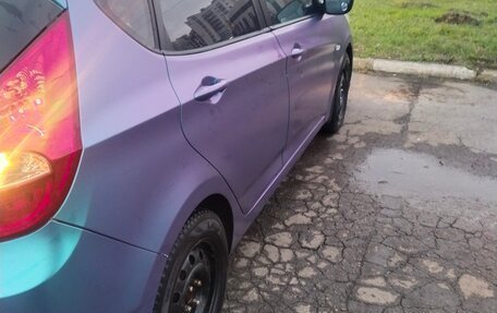 Hyundai Solaris II рестайлинг, 2013 год, 700 000 рублей, 7 фотография