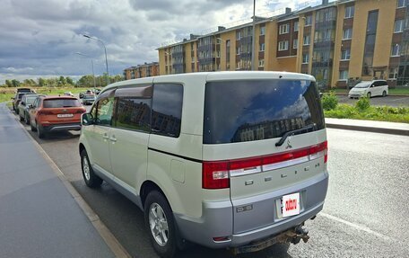 Mitsubishi Delica D:5 I, 2009 год, 1 980 000 рублей, 4 фотография