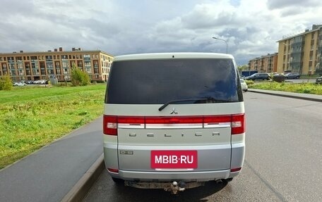 Mitsubishi Delica D:5 I, 2009 год, 1 980 000 рублей, 5 фотография
