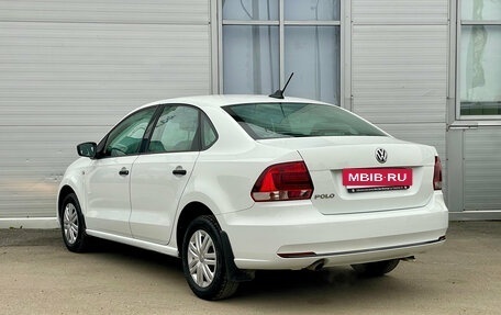 Volkswagen Polo VI (EU Market), 2018 год, 1 100 000 рублей, 3 фотография