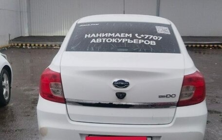 Datsun on-DO I рестайлинг, 2020 год, 300 000 рублей, 4 фотография