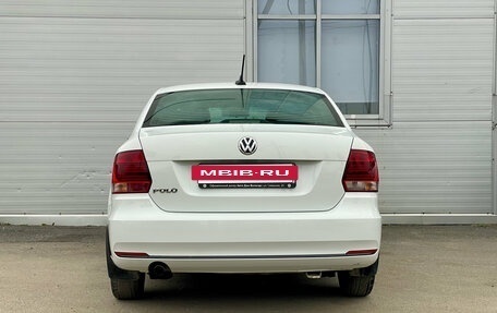 Volkswagen Polo VI (EU Market), 2018 год, 1 100 000 рублей, 4 фотография