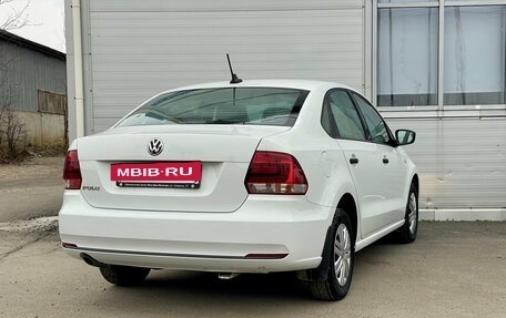 Volkswagen Polo VI (EU Market), 2018 год, 1 100 000 рублей, 5 фотография