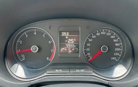 Volkswagen Polo VI (EU Market), 2018 год, 1 100 000 рублей, 18 фотография