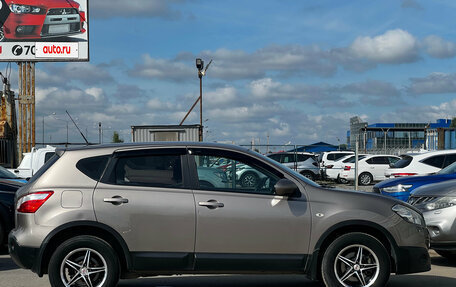 Nissan Qashqai, 2012 год, 770 000 рублей, 4 фотография