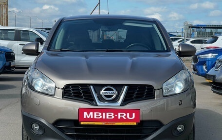 Nissan Qashqai, 2012 год, 770 000 рублей, 2 фотография