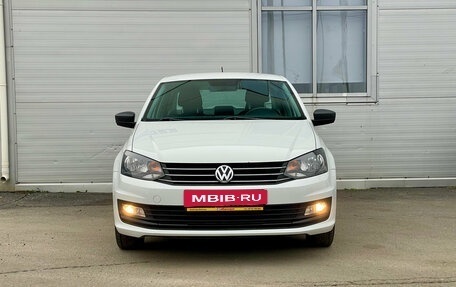Volkswagen Polo VI (EU Market), 2018 год, 1 100 000 рублей, 8 фотография
