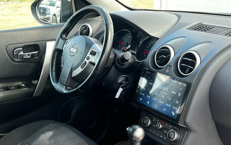 Nissan Qashqai, 2012 год, 770 000 рублей, 14 фотография