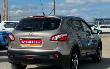 Nissan Qashqai, 2012 год, 770 000 рублей, 5 фотография