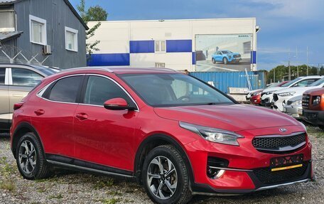 KIA XCeed I, 2020 год, 1 495 000 рублей, 3 фотография