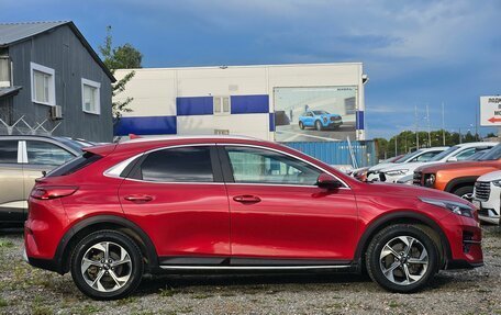 KIA XCeed I, 2020 год, 1 495 000 рублей, 4 фотография