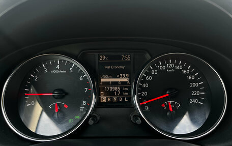 Nissan Qashqai, 2012 год, 770 000 рублей, 24 фотография