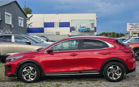KIA XCeed I, 2020 год, 1 495 000 рублей, 8 фотография