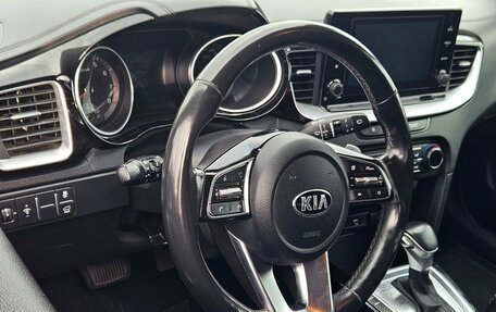 KIA XCeed I, 2020 год, 1 495 000 рублей, 11 фотография