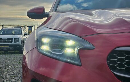 KIA XCeed I, 2020 год, 1 495 000 рублей, 9 фотография