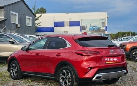 KIA XCeed I, 2020 год, 1 495 000 рублей, 7 фотография