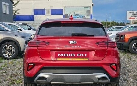 KIA XCeed I, 2020 год, 1 495 000 рублей, 6 фотография