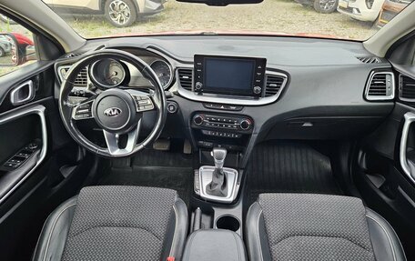 KIA XCeed I, 2020 год, 1 495 000 рублей, 12 фотография