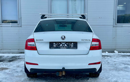 Skoda Octavia, 2016 год, 985 000 рублей, 4 фотография