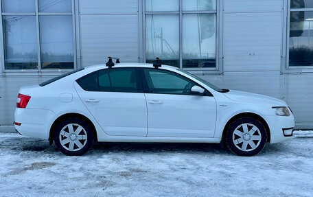 Skoda Octavia, 2016 год, 985 000 рублей, 6 фотография