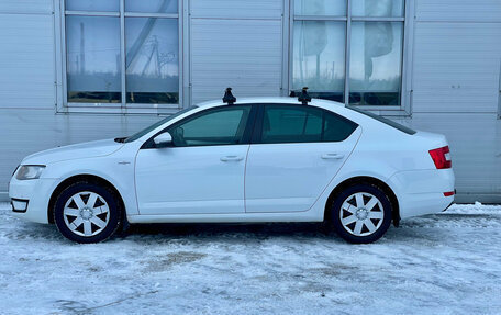 Skoda Octavia, 2016 год, 985 000 рублей, 2 фотография